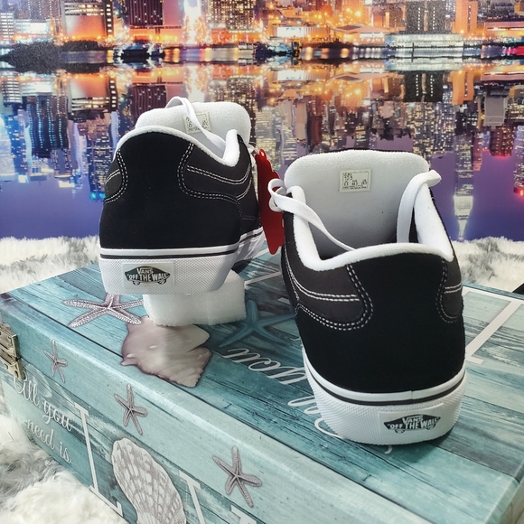 Vans Bearcats black and white - Picture 7 of 12